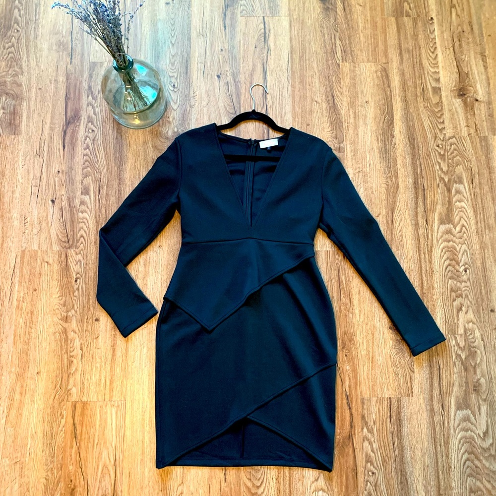Alythea black dress